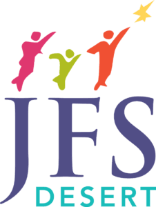 JFS Desert logo