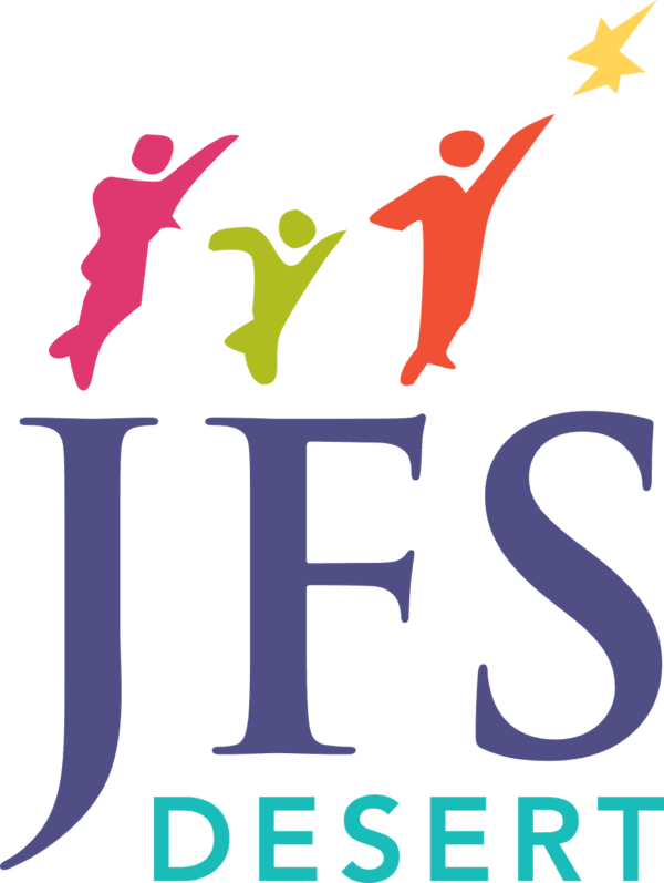 JFS Desert logo