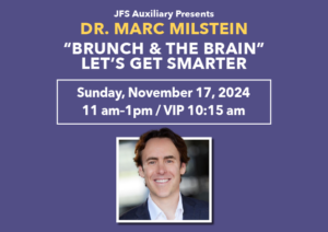 marc milstein brunch and the brain