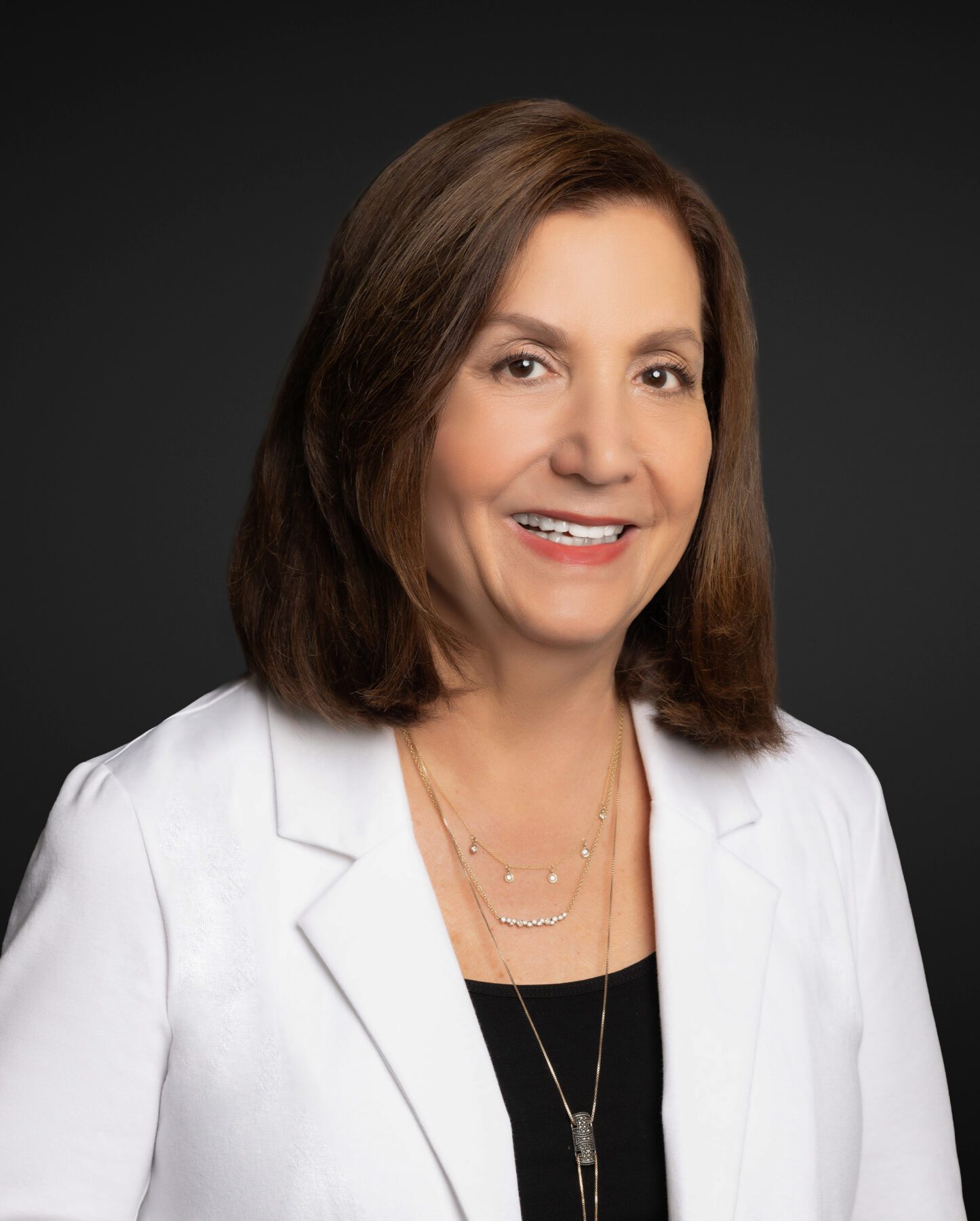 Black product background Joanne Chunowitz